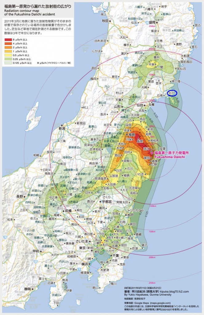 Insane Japan: Tokyo To Burn Miyagi’s Disaster Debris in Addition to ...
