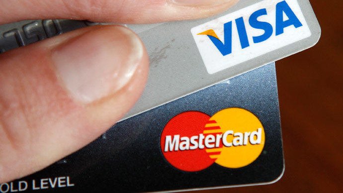 Visa, Mastercard Block US-Sanctioned Russian Banks – Infinite Unknown